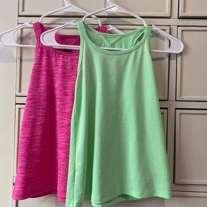 Two Champion Tank Tops